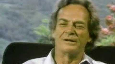 Feynman Chaser - Not Knowing Things