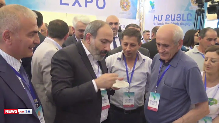 Գազարի մուրաբա՞ ա, առաջին անգամ եմ տեսնում. Փաշինյանը զարմացավ