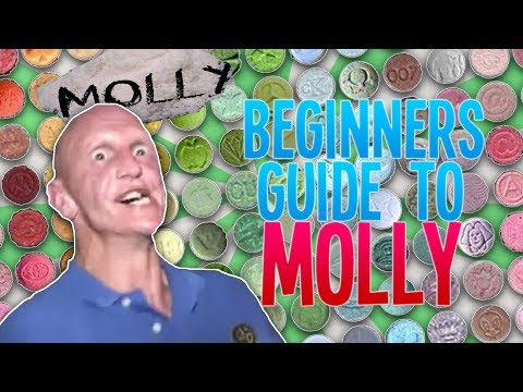 Video: Att Ta Molly (MDMA) Och Alkohol Tillsammans: Risker Och Biverkningar