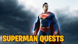 How to complete Superman Training Montage Quests – Max XP Fast!