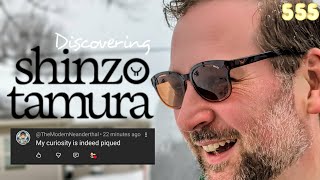 The Appeal of Japanese Sunglasses: Shinzo Tamura Tennoji | 555 Gear 