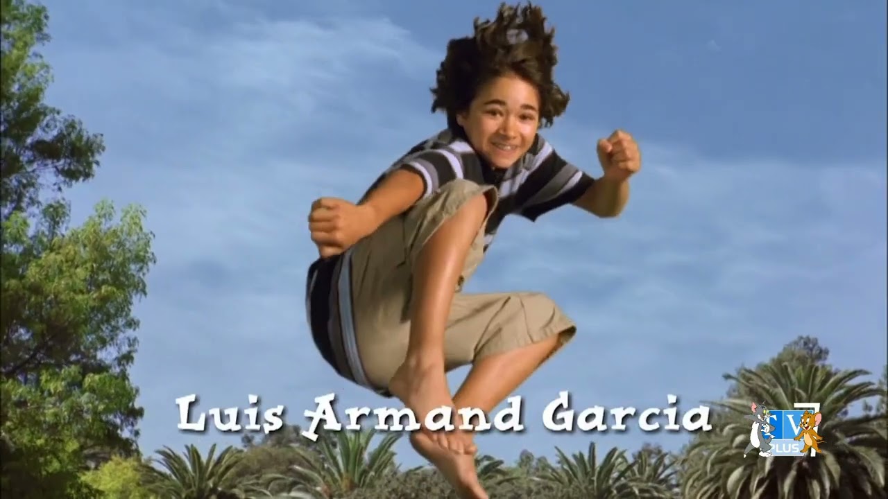 George Lopez: You Dropped a Mom On Me (2005) Intro on TV Plus 7 [08/19/22] (Updated TC)