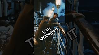 Titanic Was Warned… But They Ignored It 😨