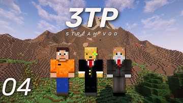 [3TP] GTNH 2.8.0 DAY 04 – Clowns in the Roguelike Dungeon! (feat. Threefold & Hamcorp)