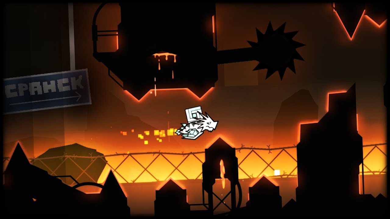 Tech Manifestation by PleoSlim RMD 100% (Extreme Demon)