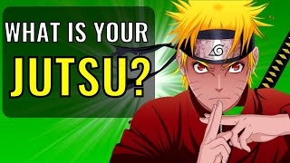 What is Your SIGNATURE JUTSU?  ( Naruto Quiz || Anime Quiz )