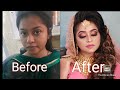 Bridal Makeup | Nadia's Makeover | Tutorial |