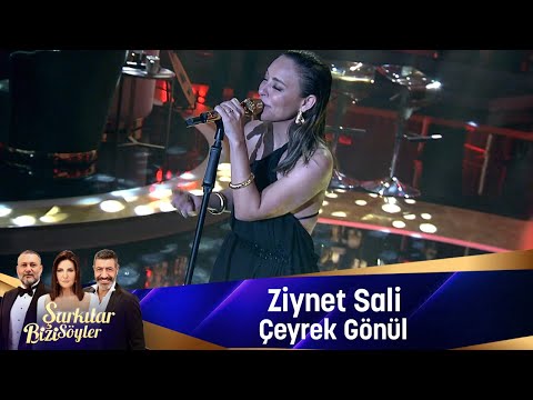 Ziynet Sali - ÇEYREK GÖNÜL