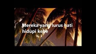 Mereka Yang Lurus Hati. Lagu Yusak Irianto di Suno