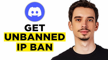 How To Get Unbanned From A Discord Server IP Ban (2025) - Full Guide!