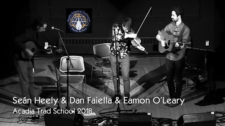 Sen Heely, Dan Faiella & Eamon O'Leary- The Shangh...