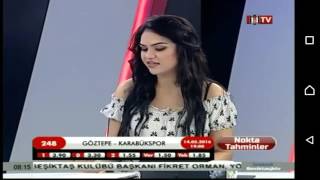 Karabükspor Süper Li̇gde Tebri̇kler Ayşegül Aytaş