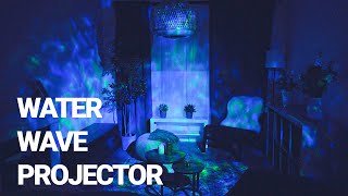 BeamZ LWE20 LED Water Projector - 153.201