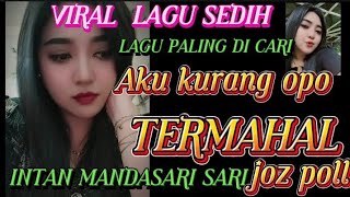 VIRAL LAGU JAWA TER SEDIH😭TER SYAHDU🌹TER MAHAL 🌹TER LARIS DAN DI CARI🌹