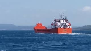 Liberya Bayraklı General Kargo Gemisi Mv Celine