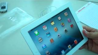 iPad: Rotating Your iPad's Screen