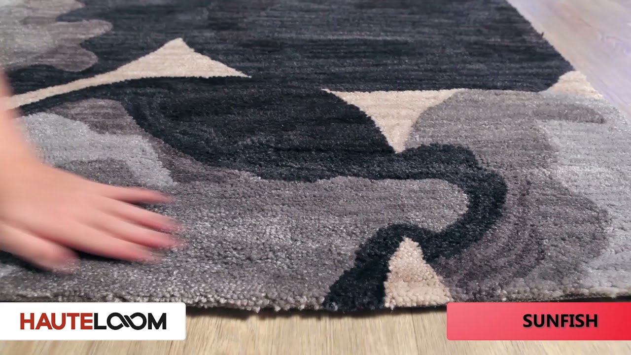 Sunfish Area Rug | BoutiqueRugs.com - YouTube