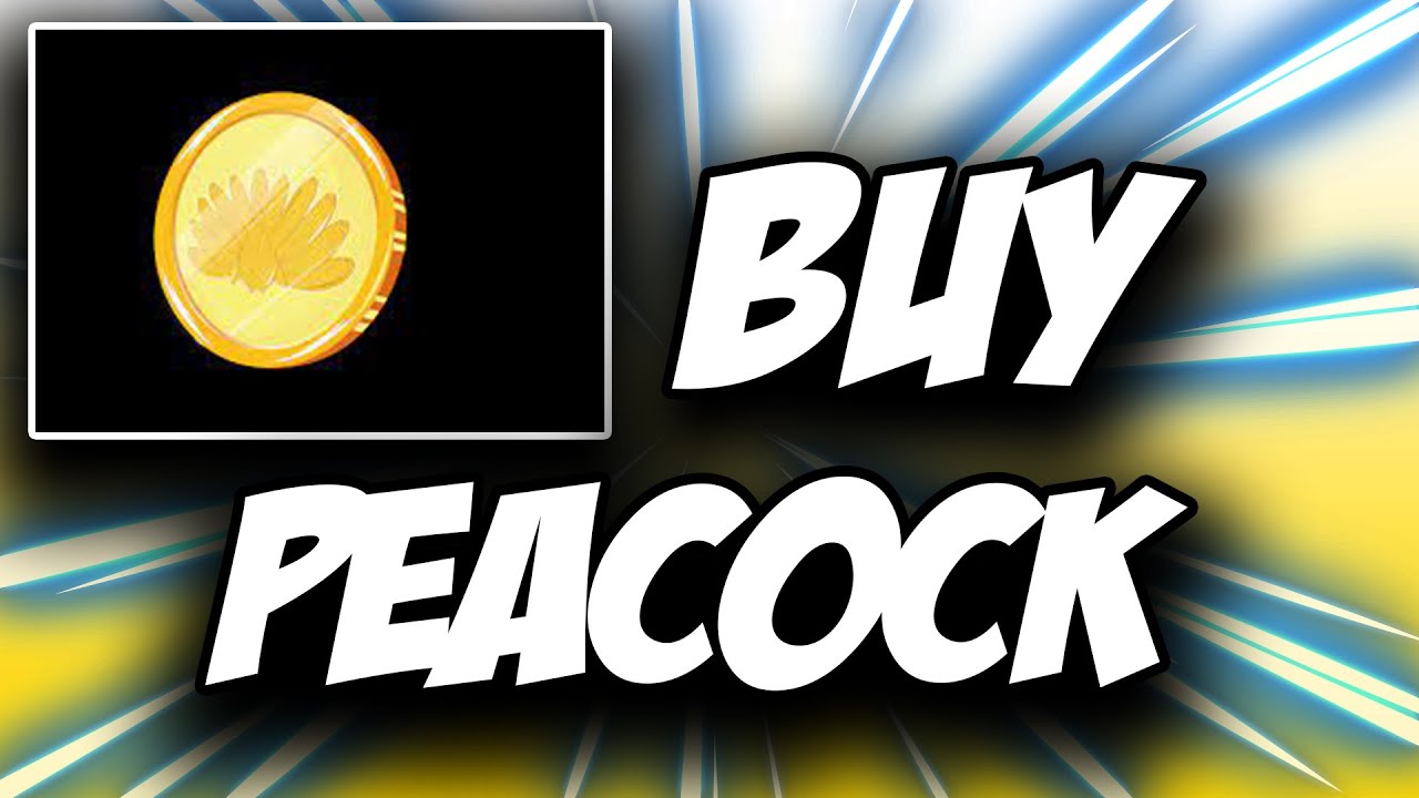 peacock coin crypto price