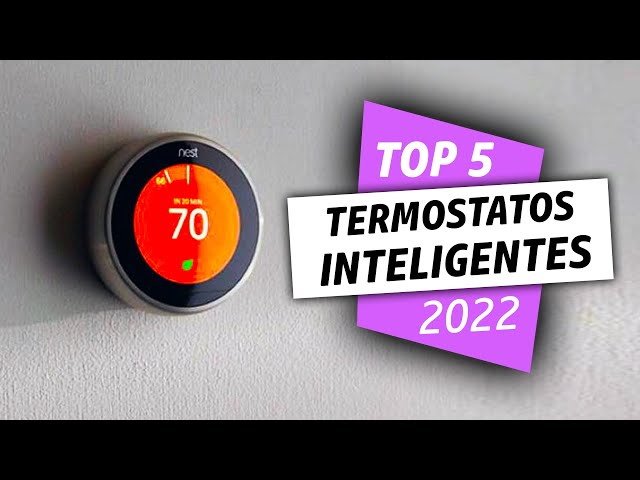 Mejores termostatos inteligentes: Honeywell, Nest y más modelos