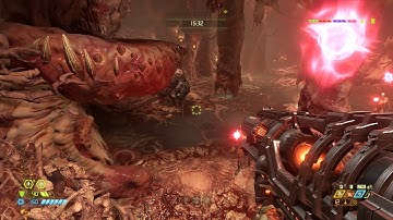 Doom Eternal - Super Gore Nest Secret Encounter - Ultra Violence