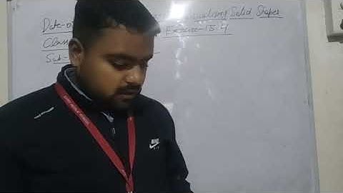 CLASS VII MATHEMATICS 08-01-2022 By Mr SHOBHIT SETH