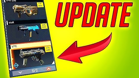 VPR NERFED! Infinte Warfare Update