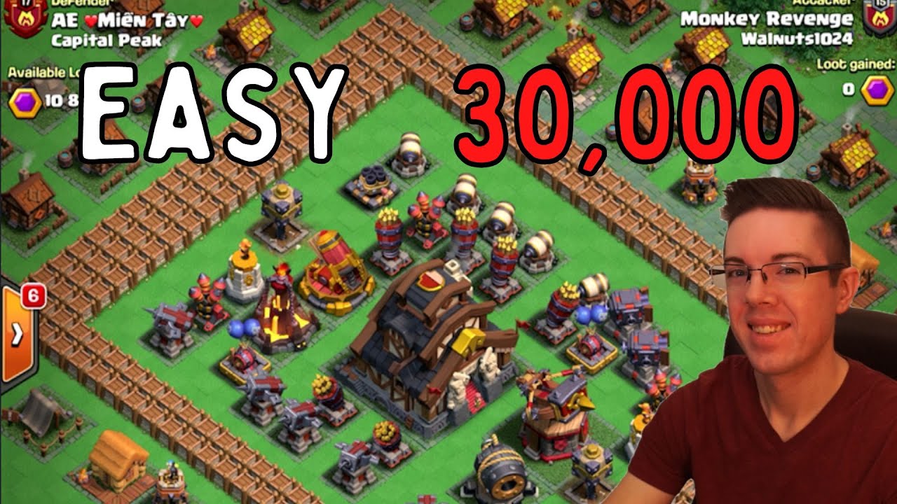 What Army To Use To Get Over 30 000 Capital Raid Weekend Points YouTube what-army-to-use-to-get-over-30-000-capital-raid-weekend-points-youtube