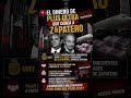 🚨 El dinero de Plus Ultra que cerca a Zapatero #shorts