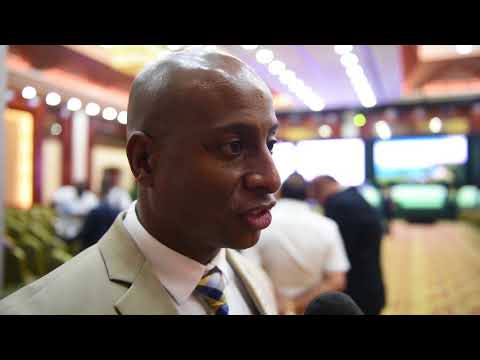 Omar Robinson, president, Jamaica Hotel & Tourist Association