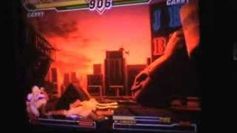 FFA CvS2 - 12/15/07 - Chago vs. Fernando