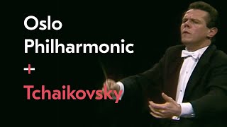 Manfred Symphony / Pyotr Tchaikovsky / Mariss Jansons / Oslo Philharmonic