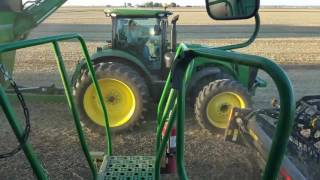 Bean Harvest 2016