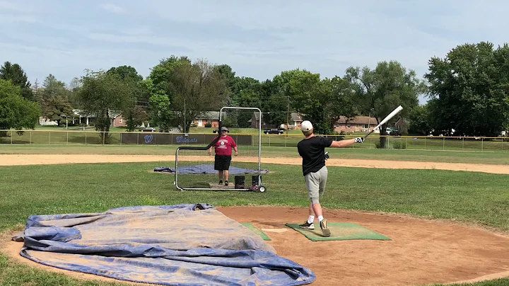 Corey Jamison BP Aug 31 2019