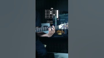 Bruno mars - the lazy song | #guitarchords