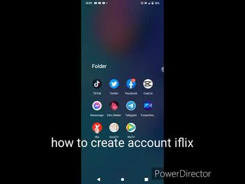 create a account iflix | Aug 7 2021