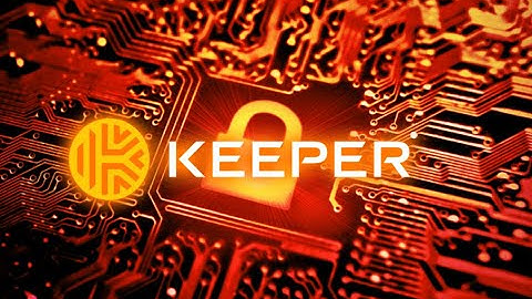 Setting up Keeper Security