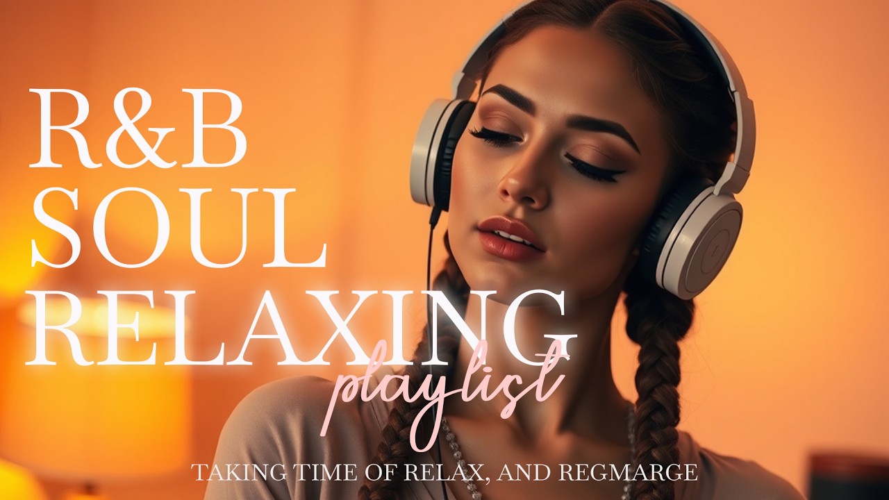 【R&B】Midnight Soul Reflections — Quiet Storm Grooves for Healing Nights