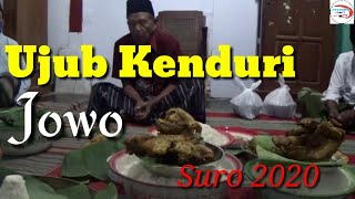 Ujub kenduri bahasa jawa !! Slametan Jowo 1 Suro 2020