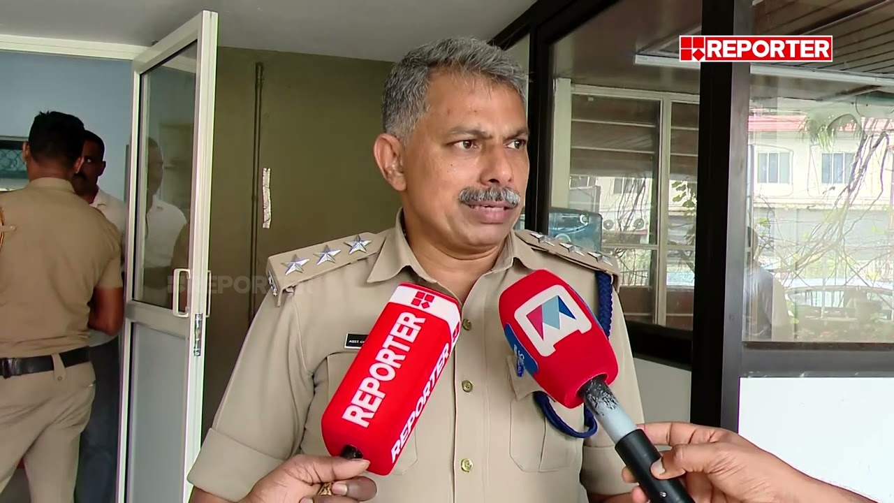 'ജോര്‍ജ് കുറ്റം സമ്മതിച്ചിട്ടുണ്ട്, മരിച്ച സ്ത്രീ ലൈഗിംക തൊഴിലാളിയാണ്' | Kerala Police