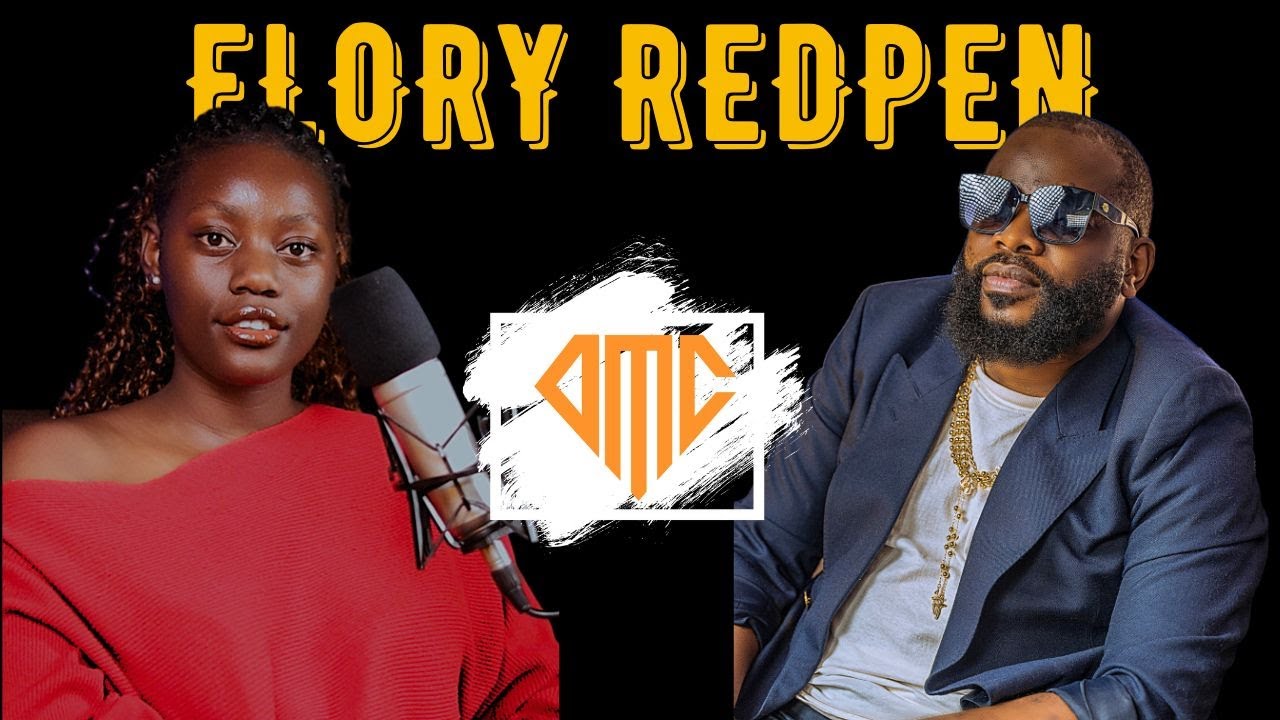 Vibe Check |Episode 03 | FLORY REDPEN ON HIS SONG COLLABOS ACROSS AFRICA GILAD ALIKIBA AND MORE.....