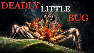 Assassin Bugs Are Terrifying… Here’s Why