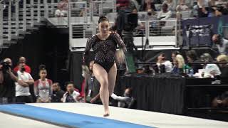 Ciena Alipio - Vault - 2021 U.S. Gymnastics Championships - Senior Women Day 2