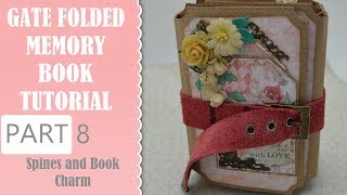 Gatefolded Memory book Part 8
