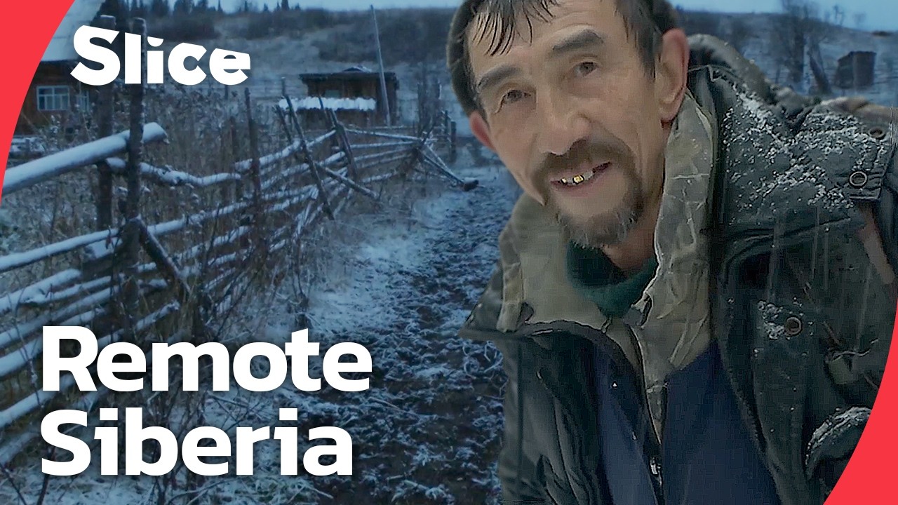 At the End of the Road: Siberia's Forgotten People (2026)