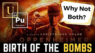 Oppenheimer: Father of BOTH Bombs