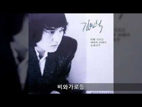 김민식 '83 A01 비와가로등