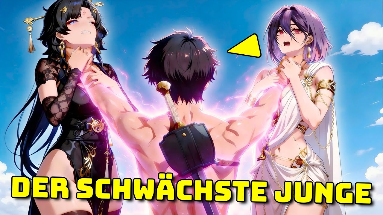 💥 Der Schwächste Junge Opfert Sich für Helden und Erweckt Verbotene Macht - Handlung des Manhwas