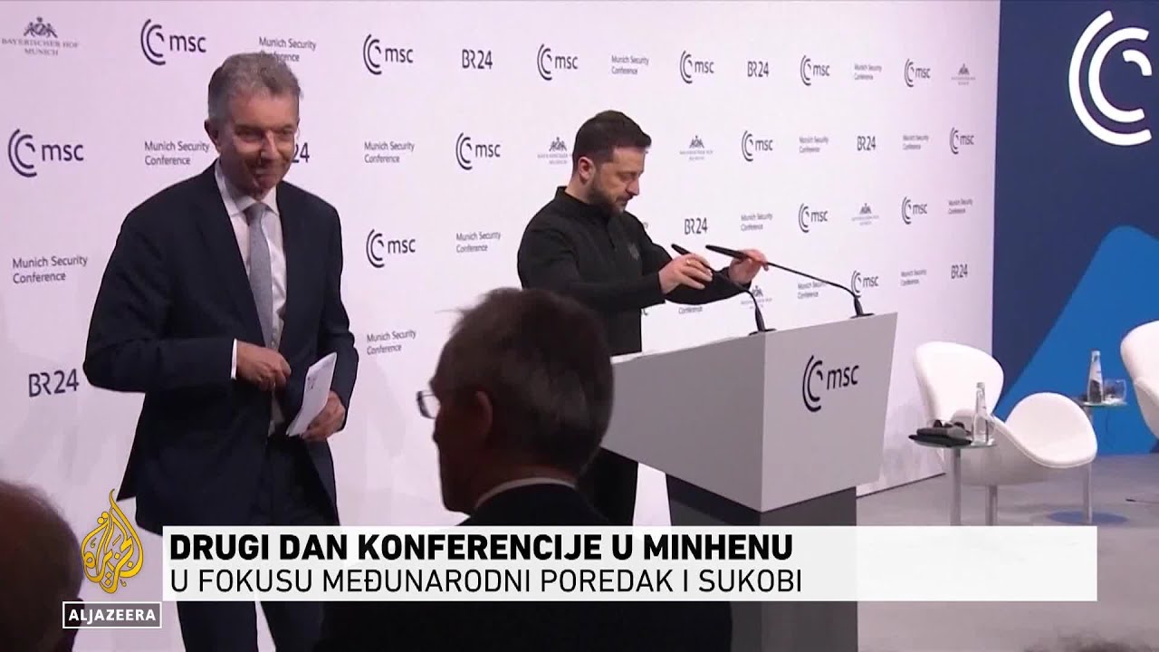 يجب على أوروبا أن تفكر في جيشها الخاص، فلم يعد بإمكانها الاعتماد على الولايات المتحدة.