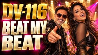 DV-116 – Beat My Beat ( 4K ) Let the Bass Take Control]
