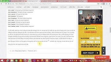 bài 8: Tìm hiểu Helper Url Và Form Trong Codeigniter